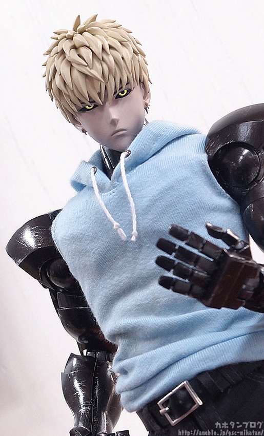 One Punch Man - Genos - SiXTH - 1/6 (ThreeZero) photo 4