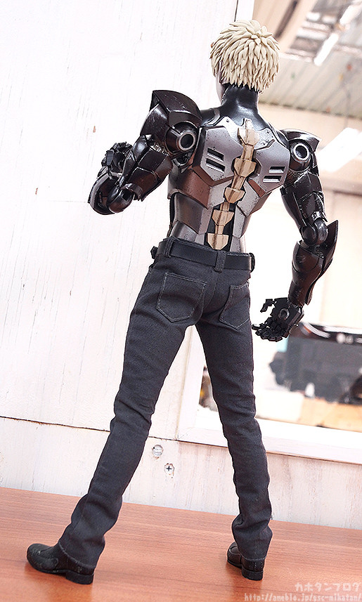 One Punch Man - Genos - SiXTH - 1/6 (ThreeZero) photo 5