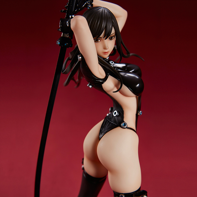 Gantz:O - Shimohira Reika - Hdge  (No.16) - Gantz Sword ver. (Union Creative International Ltd) photo 2