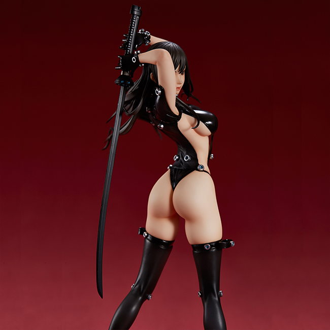 Gantz:O - Shimohira Reika - Hdge  (No.16) - Gantz Sword ver. (Union Creative International Ltd) photo 4