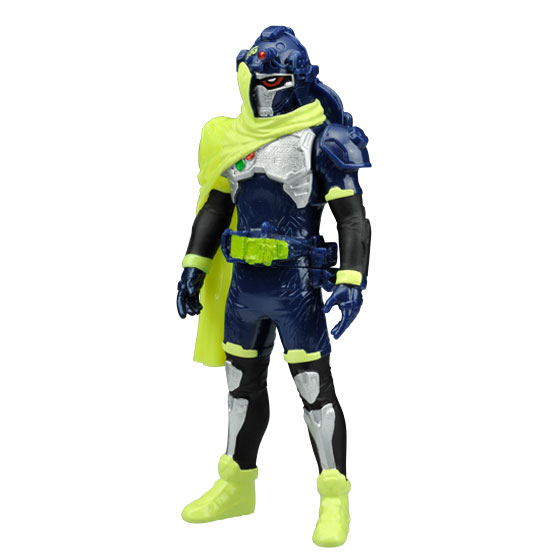 Kamen Rider Ex-Aid - Kamen Rider Snipe - Rider Hero Series - Rider Hero Series Ex-Aid (05) - Shooting Gamer Level 2 (Bandai) photo 2