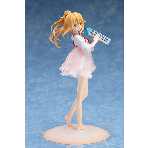 Shigatsu wa Kimi no Uso - Miyazono Kaori - 1/8 - Shifuku ver., ~Arima Kousei to no Deai~ (Aniplex) photo 2