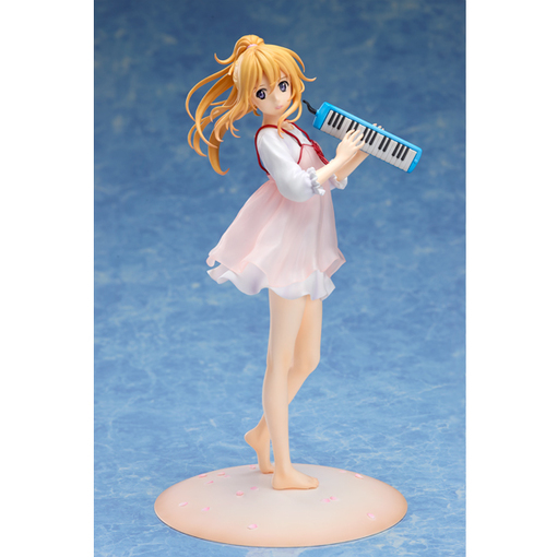 Shigatsu wa Kimi no Uso - Miyazono Kaori - 1/8 - Shifuku ver., ~Arima Kousei to no Deai~ (Aniplex) photo 4