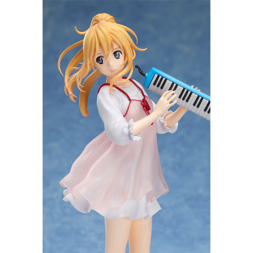 Shigatsu wa Kimi no Uso - Miyazono Kaori - 1/8 - Shifuku ver., ~Arima Kousei to no Deai~ (Aniplex) photo 5