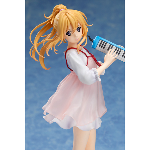 Shigatsu wa Kimi no Uso - Miyazono Kaori - 1/8 - Shifuku ver., ~Arima Kousei to no Deai~ (Aniplex) photo 7