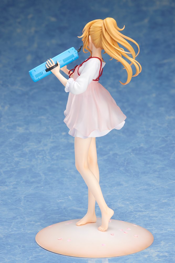Shigatsu wa Kimi no Uso - Miyazono Kaori - 1/8 - Shifuku ver., ~Arima Kousei to no Deai~ (Aniplex) photo 8