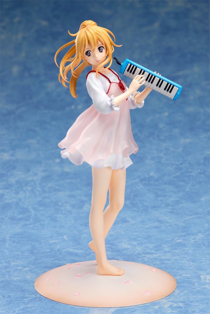Shigatsu wa Kimi no Uso - Miyazono Kaori - 1/8 - Shifuku ver., ~Arima Kousei to no Deai~ (Aniplex) photo 9