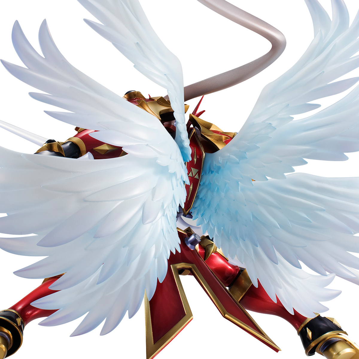 Digimon Tamers - Dukemon: Crimson Mode - G.E.M. (MegaHouse) photo 5