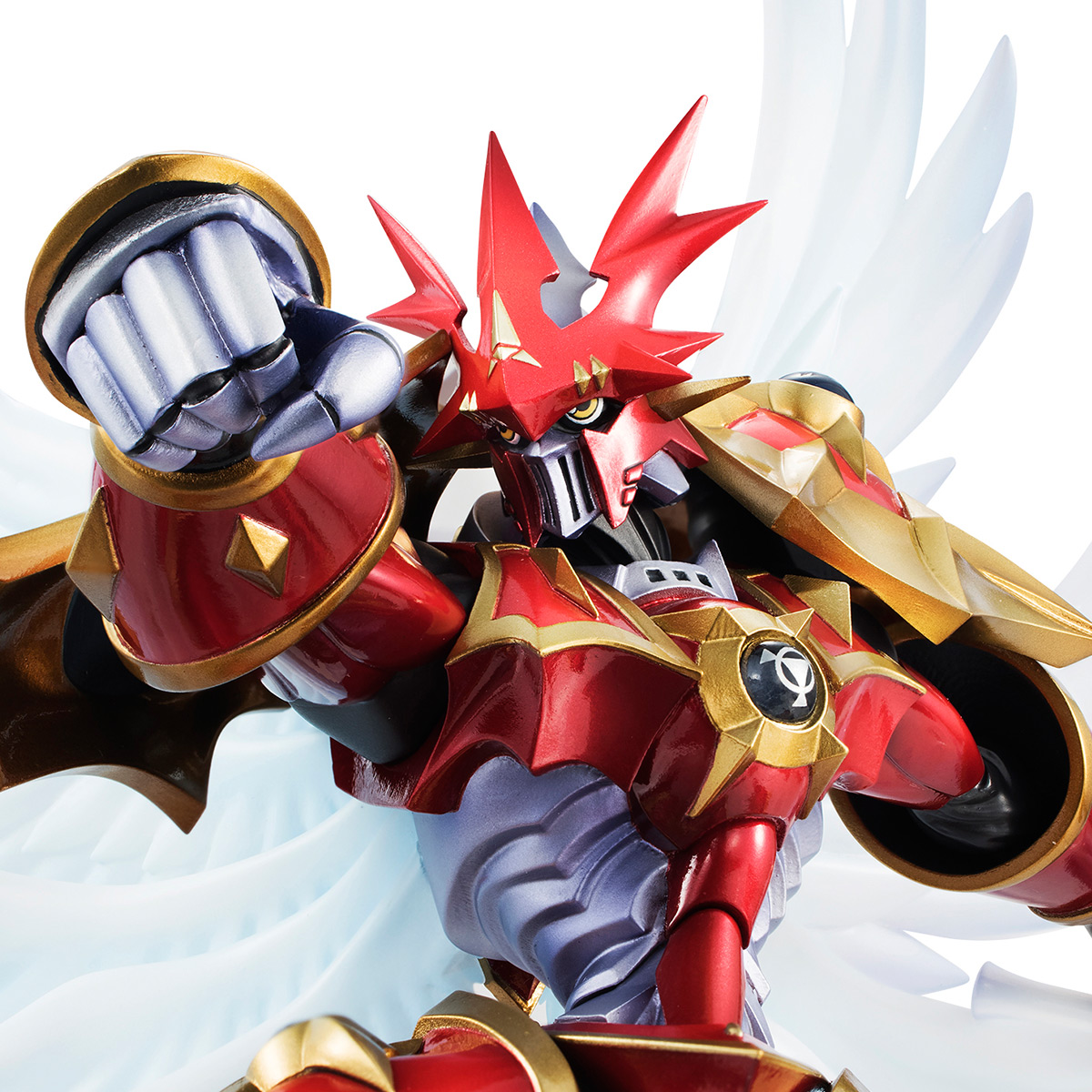 Digimon Tamers - Dukemon: Crimson Mode - G.E.M. (MegaHouse) photo 7