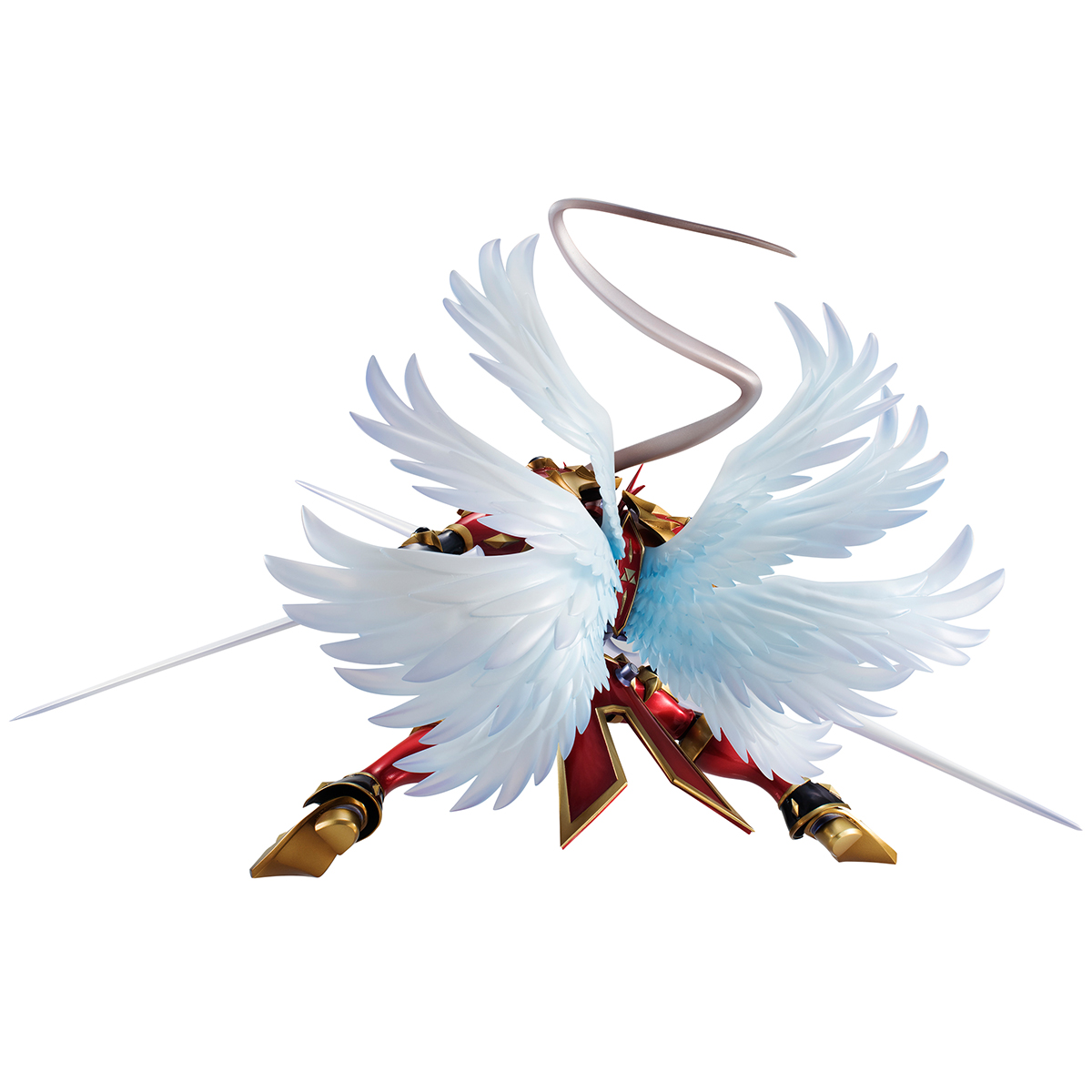 Digimon Tamers - Dukemon: Crimson Mode - G.E.M. (MegaHouse) photo 8