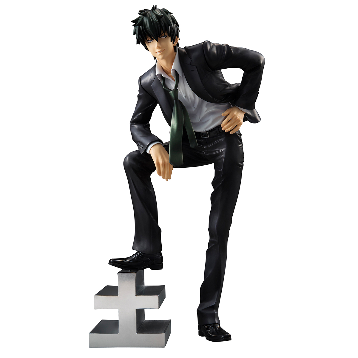 Gintama. - Hijikata Toushirou - G.E.M. - 1/8 - Suit to Megane ver. (MegaHouse) photo 3