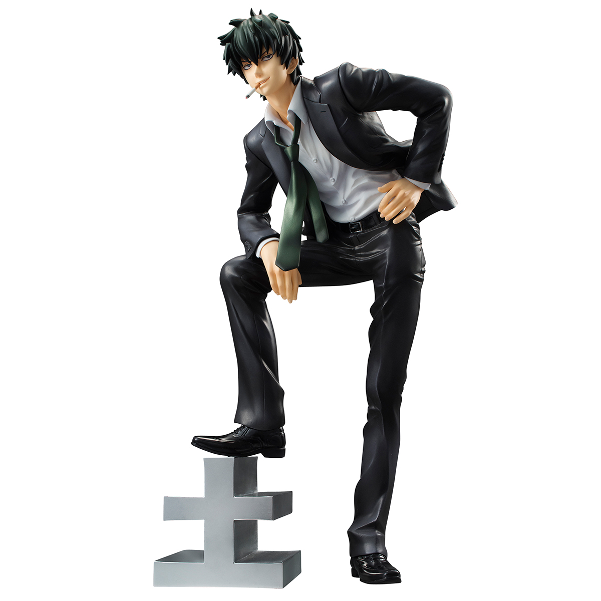 Gintama. - Hijikata Toushirou - G.E.M. - 1/8 - Suit to Megane ver. (MegaHouse) photo 4