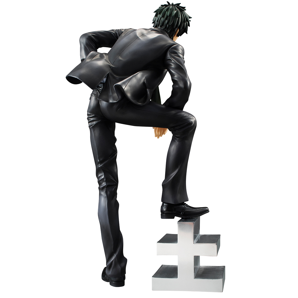 Gintama. - Hijikata Toushirou - G.E.M. - 1/8 - Suit to Megane ver. (MegaHouse) photo 5