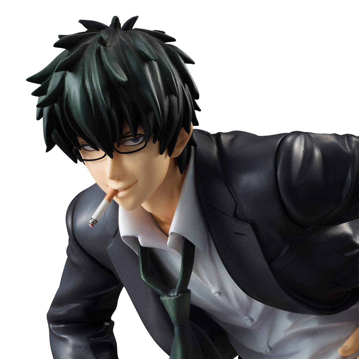 Gintama. - Hijikata Toushirou - G.E.M. - 1/8 - Suit to Megane ver. (MegaHouse) photo 6