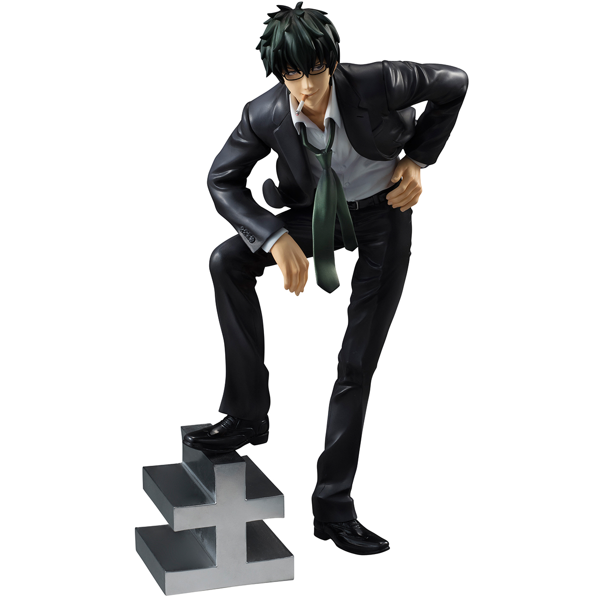 Gintama. - Hijikata Toushirou - G.E.M. - 1/8 - Suit to Megane ver. (MegaHouse) photo 7