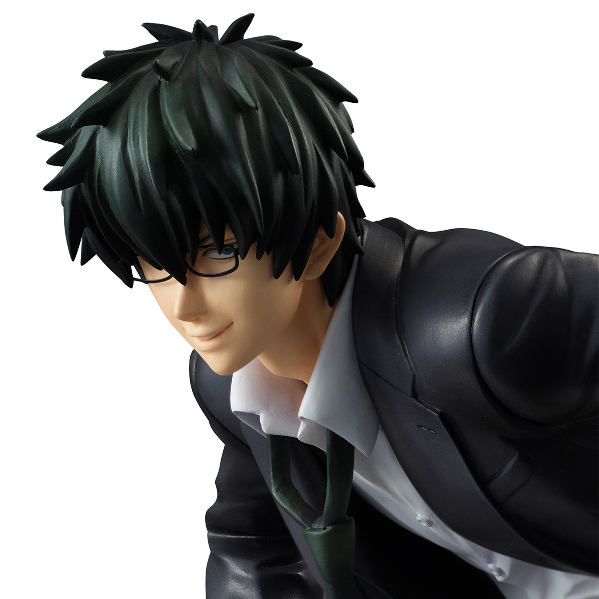 Gintama. - Hijikata Toushirou - G.E.M. - 1/8 - Suit to Megane ver. (MegaHouse) photo 8