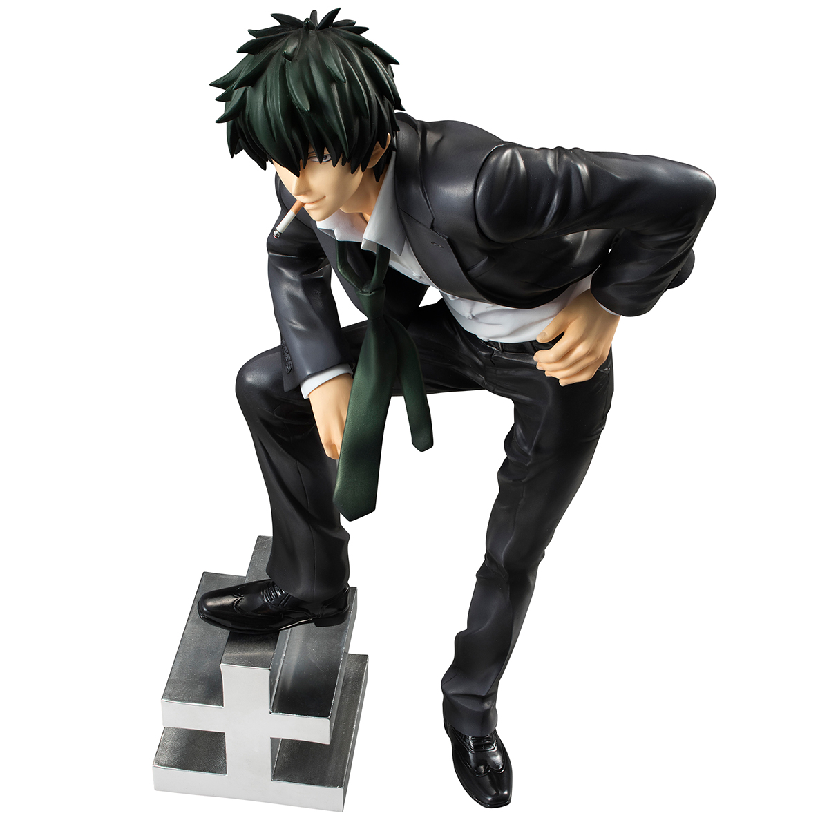 Gintama. - Hijikata Toushirou - G.E.M. - 1/8 - Suit to Megane ver. (MegaHouse) photo 9
