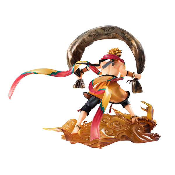 Naruto Shippuuden - Kyuubi - Uzumaki Naruto - G.E.M. Remix - Fuujin (MegaHouse) photo 11