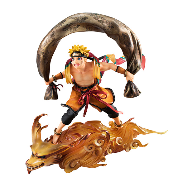 Naruto Shippuuden - Kyuubi - Uzumaki Naruto - G.E.M. Remix - Fuujin (MegaHouse) photo 12