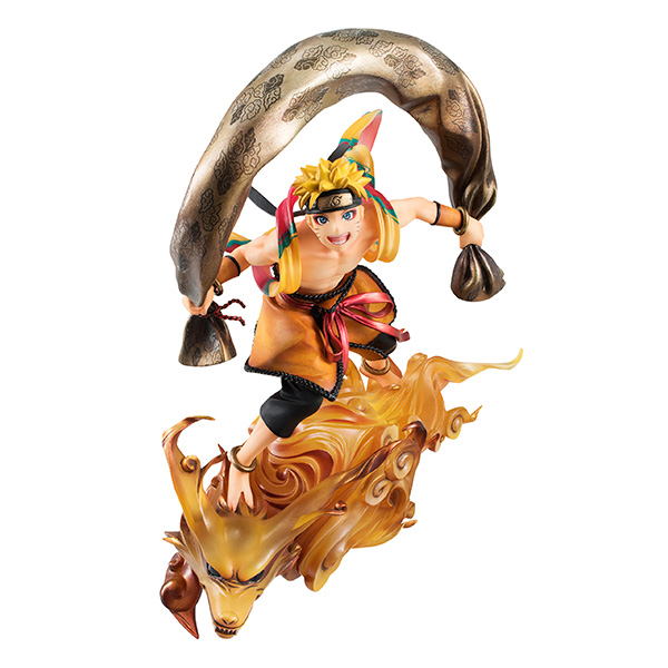 Naruto Shippuuden - Kyuubi - Uzumaki Naruto - G.E.M. Remix - Fuujin (MegaHouse) photo 13