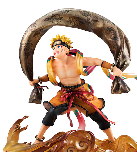 Naruto Shippuuden - Kyuubi - Uzumaki Naruto - G.E.M. Remix - Fuujin (MegaHouse) photo 14