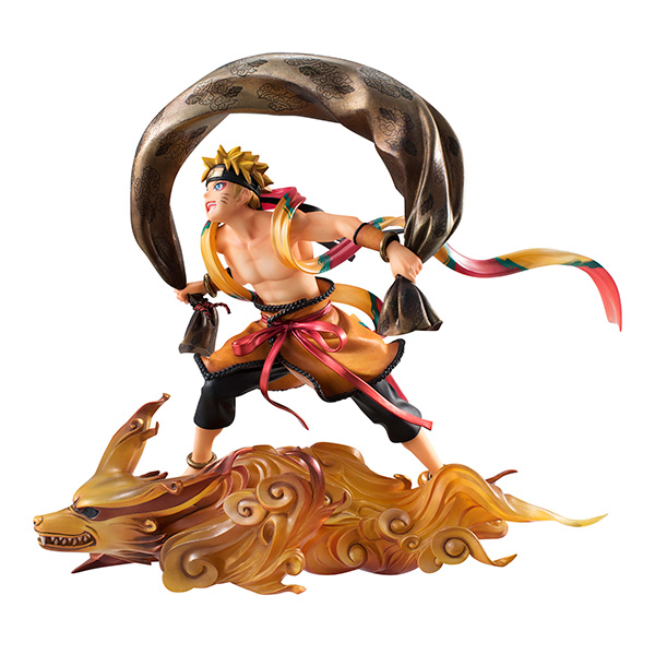 Naruto Shippuuden - Kyuubi - Uzumaki Naruto - G.E.M. Remix - Fuujin (MegaHouse) photo 15