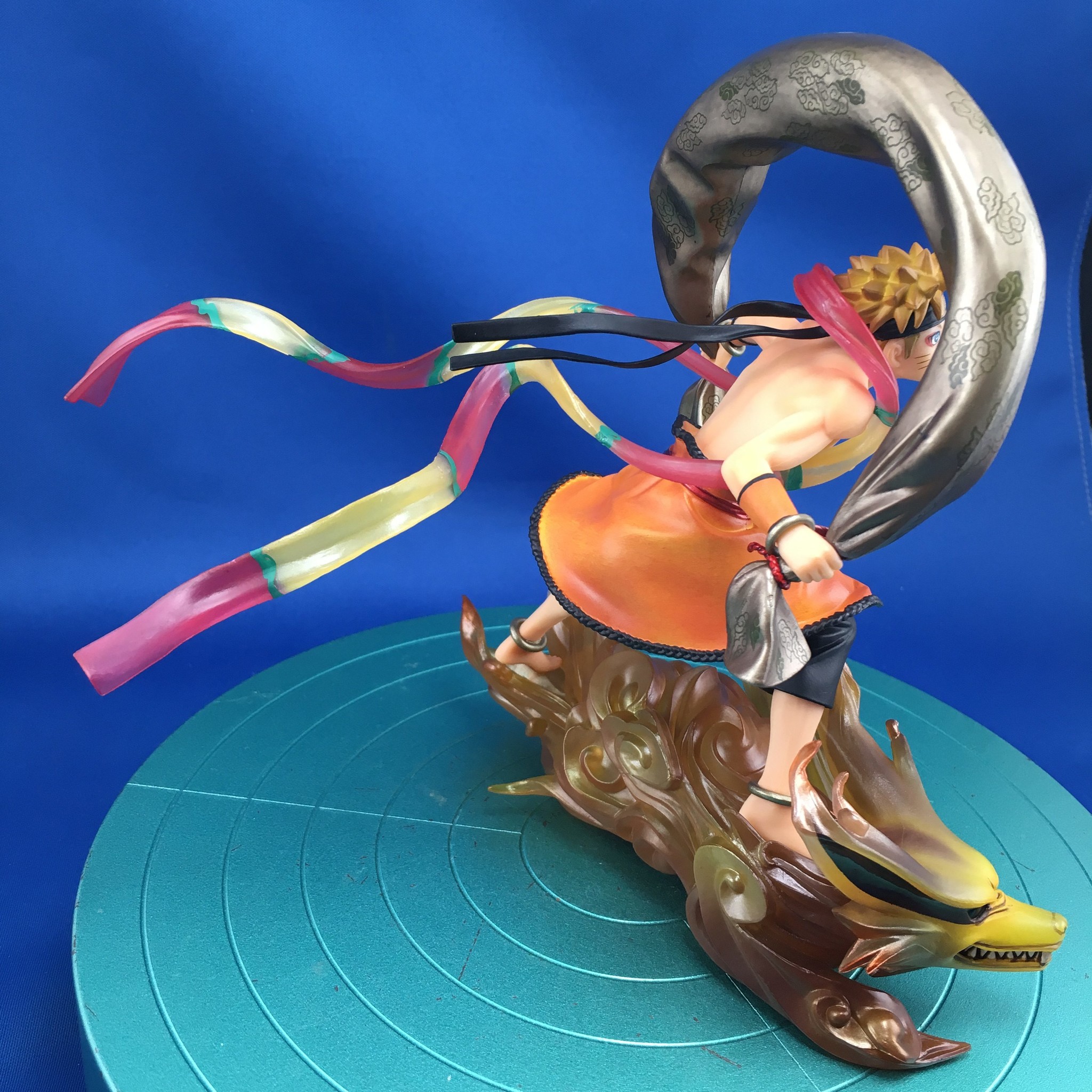 Naruto Shippuuden - Kyuubi - Uzumaki Naruto - G.E.M. Remix - Fuujin (MegaHouse) photo 16