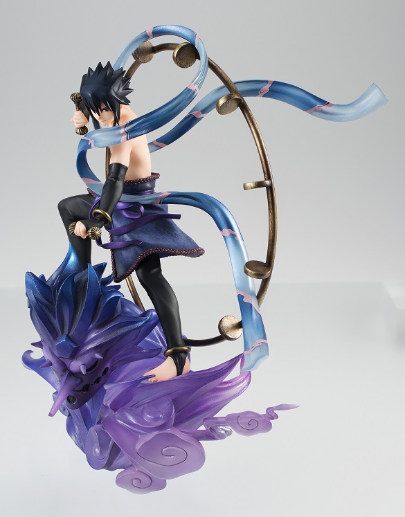 Naruto Shippuuden - Susanoo - Uchiha Sasuke - G.E.M. Remix - Raijin (MegaHouse) photo 3