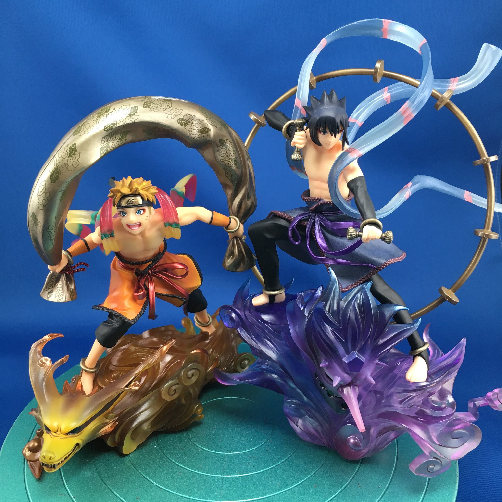 Naruto Shippuuden - Susanoo - Uchiha Sasuke - G.E.M. Remix - Raijin (MegaHouse) photo 4