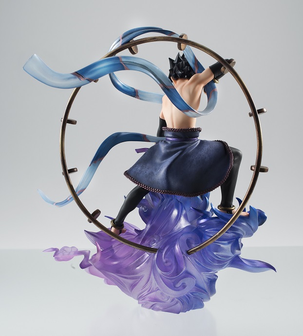 Naruto Shippuuden - Susanoo - Uchiha Sasuke - G.E.M. Remix - Raijin (MegaHouse) photo 12