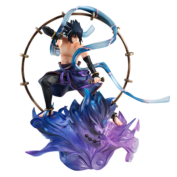Naruto Shippuuden - Susanoo - Uchiha Sasuke - G.E.M. Remix - Raijin (MegaHouse) photo 13