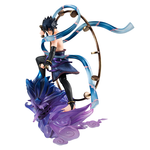 Naruto Shippuuden - Susanoo - Uchiha Sasuke - G.E.M. Remix - Raijin (MegaHouse) photo 14