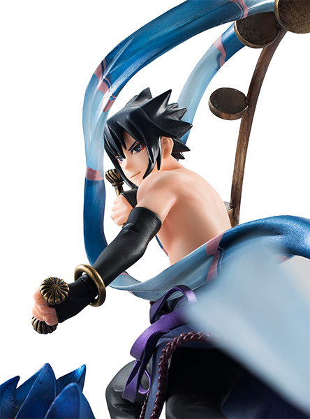 Naruto Shippuuden - Susanoo - Uchiha Sasuke - G.E.M. Remix - Raijin (MegaHouse) photo 16