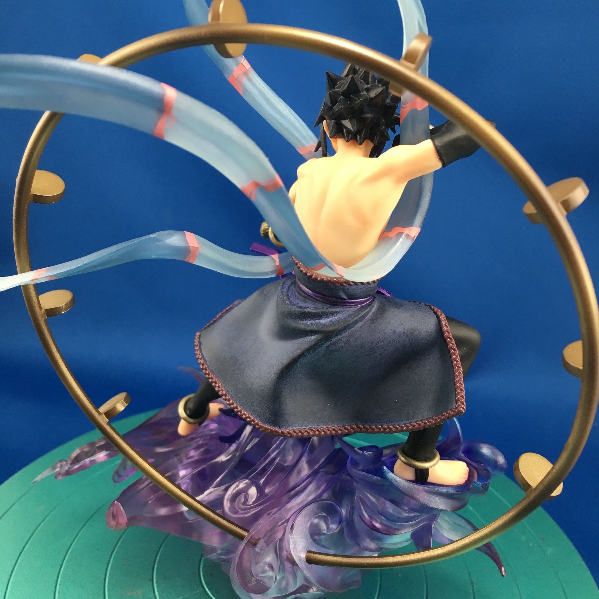 Naruto Shippuuden - Susanoo - Uchiha Sasuke - G.E.M. Remix - Raijin (MegaHouse) photo 17