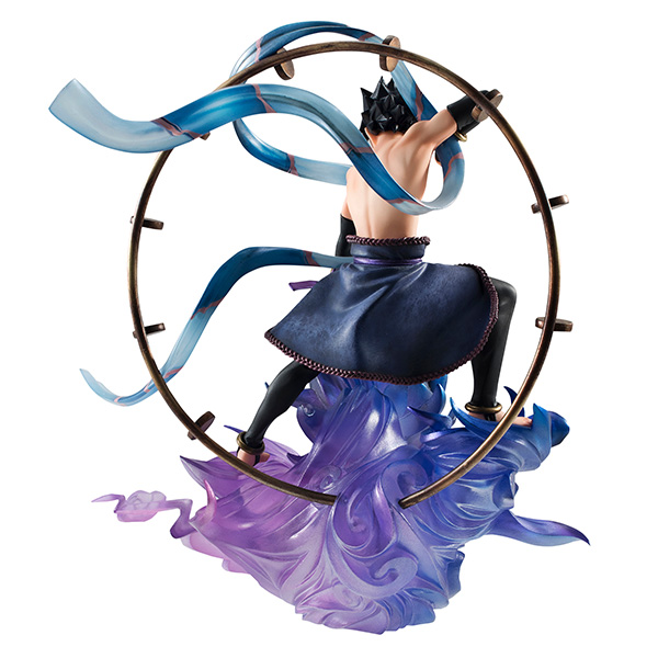 Naruto Shippuuden - Susanoo - Uchiha Sasuke - G.E.M. Remix - Raijin (MegaHouse) photo 18