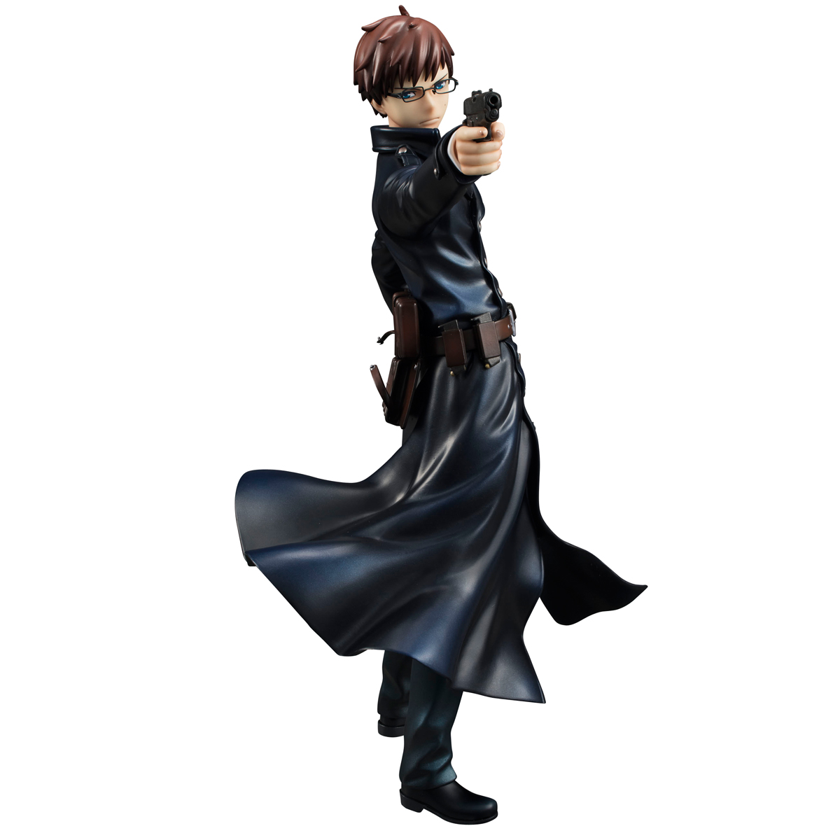 Ao no Exorcist: Kyoto Fujou Ou Hen - Okumura Yukio - G.E.M. - 1/8 - Repaint (MegaHouse) photo 9