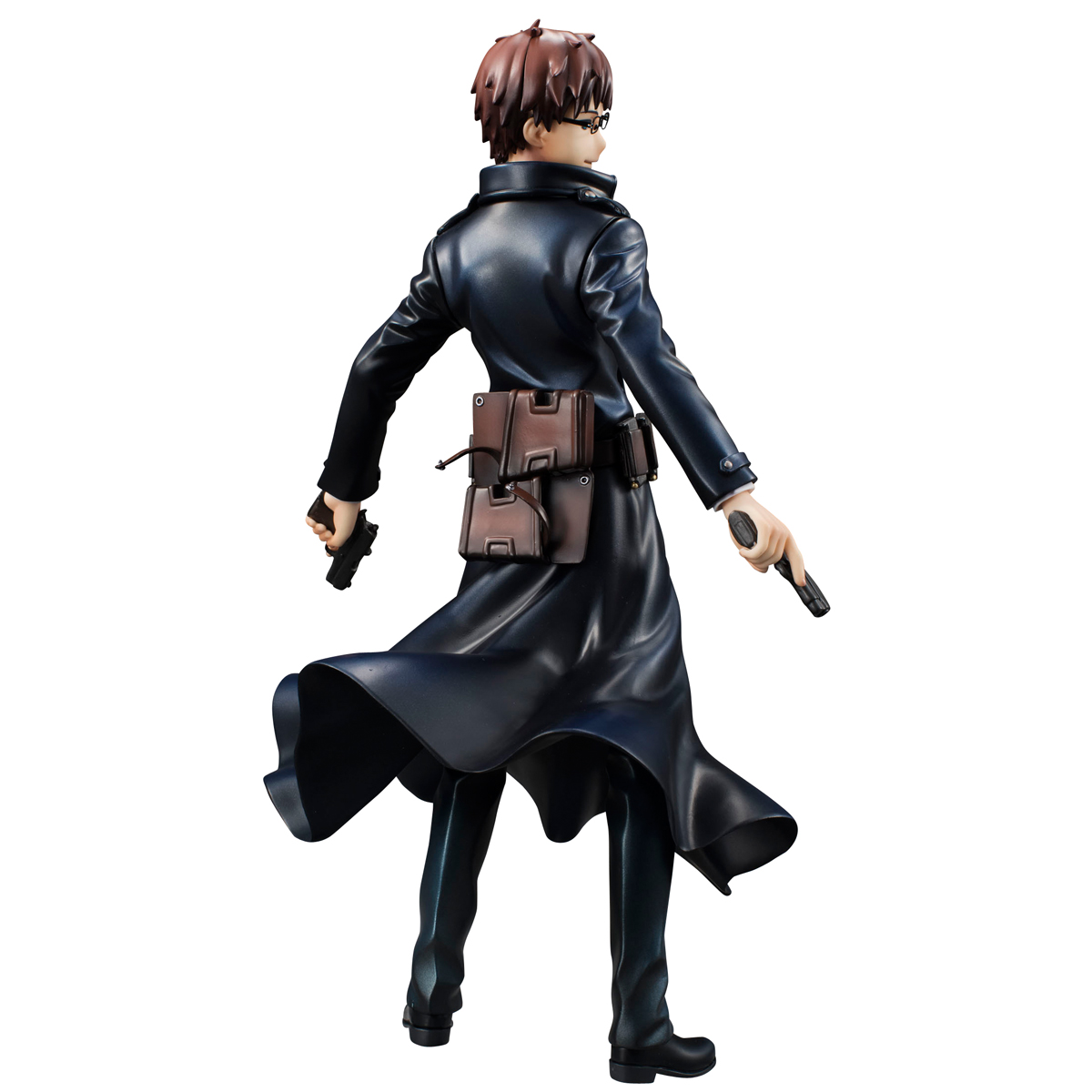 Ao no Exorcist: Kyoto Fujou Ou Hen - Okumura Yukio - G.E.M. - 1/8 - Repaint (MegaHouse) photo 10