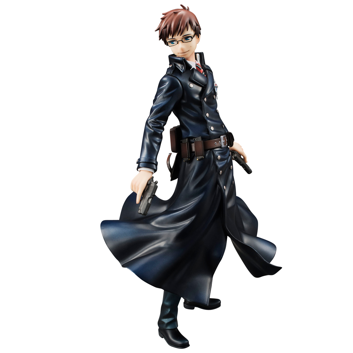 Ao no Exorcist: Kyoto Fujou Ou Hen - Okumura Yukio - G.E.M. - 1/8 - Repaint (MegaHouse) photo 11