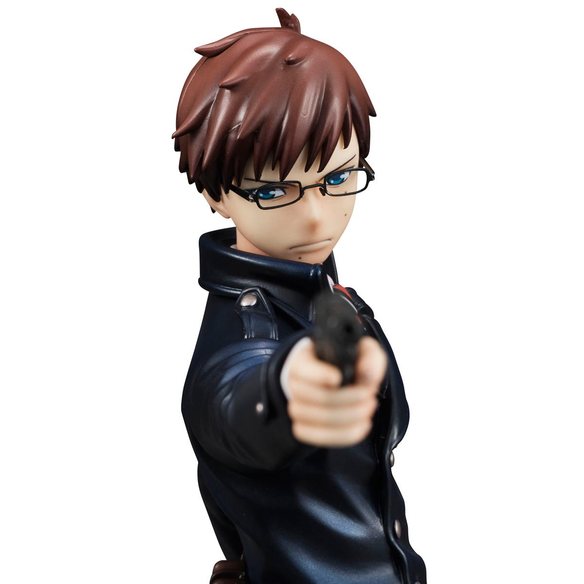Ao no Exorcist: Kyoto Fujou Ou Hen - Okumura Yukio - G.E.M. - 1/8 - Repaint (MegaHouse) photo 12