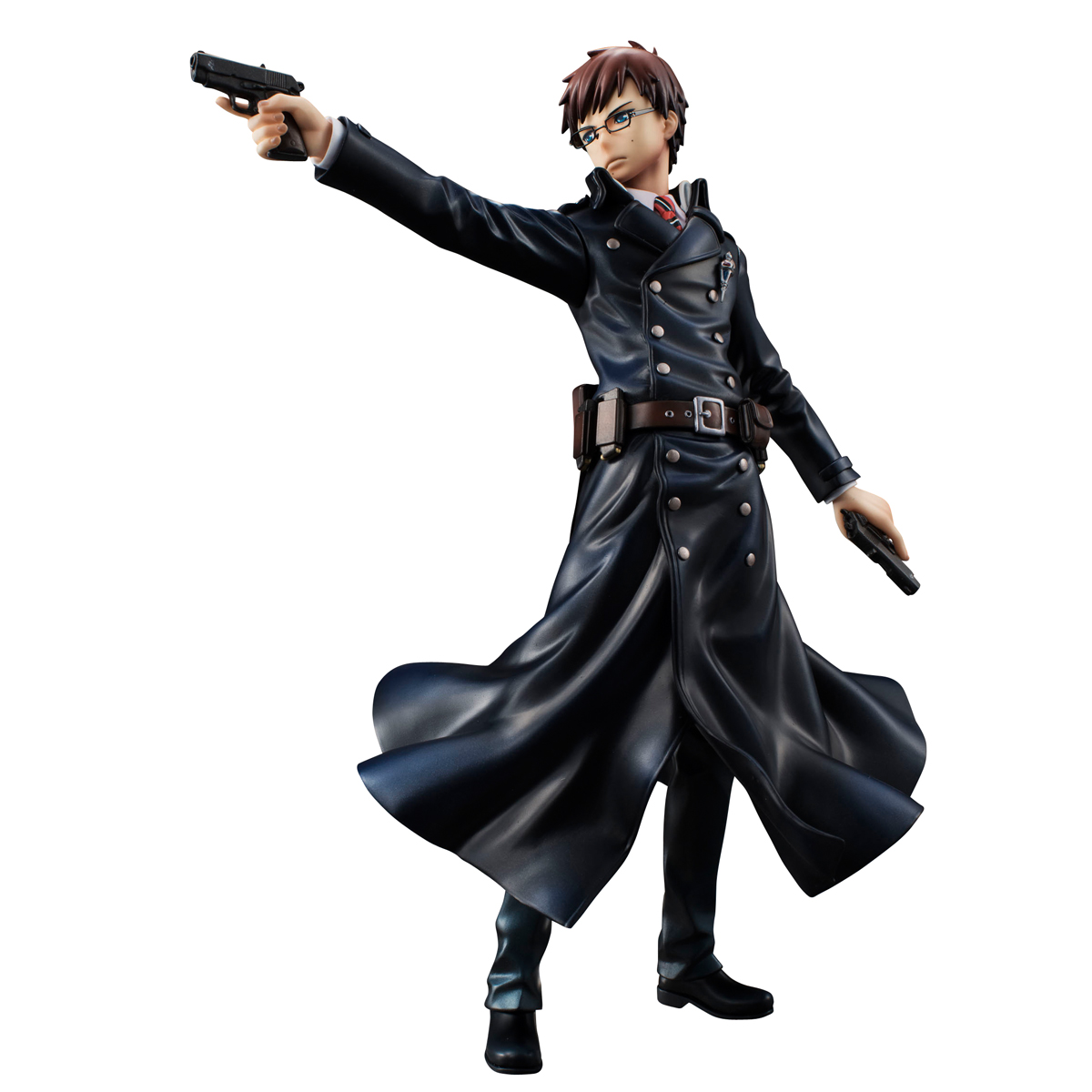 Ao no Exorcist: Kyoto Fujou Ou Hen - Okumura Yukio - G.E.M. - 1/8 - Repaint (MegaHouse) photo 15