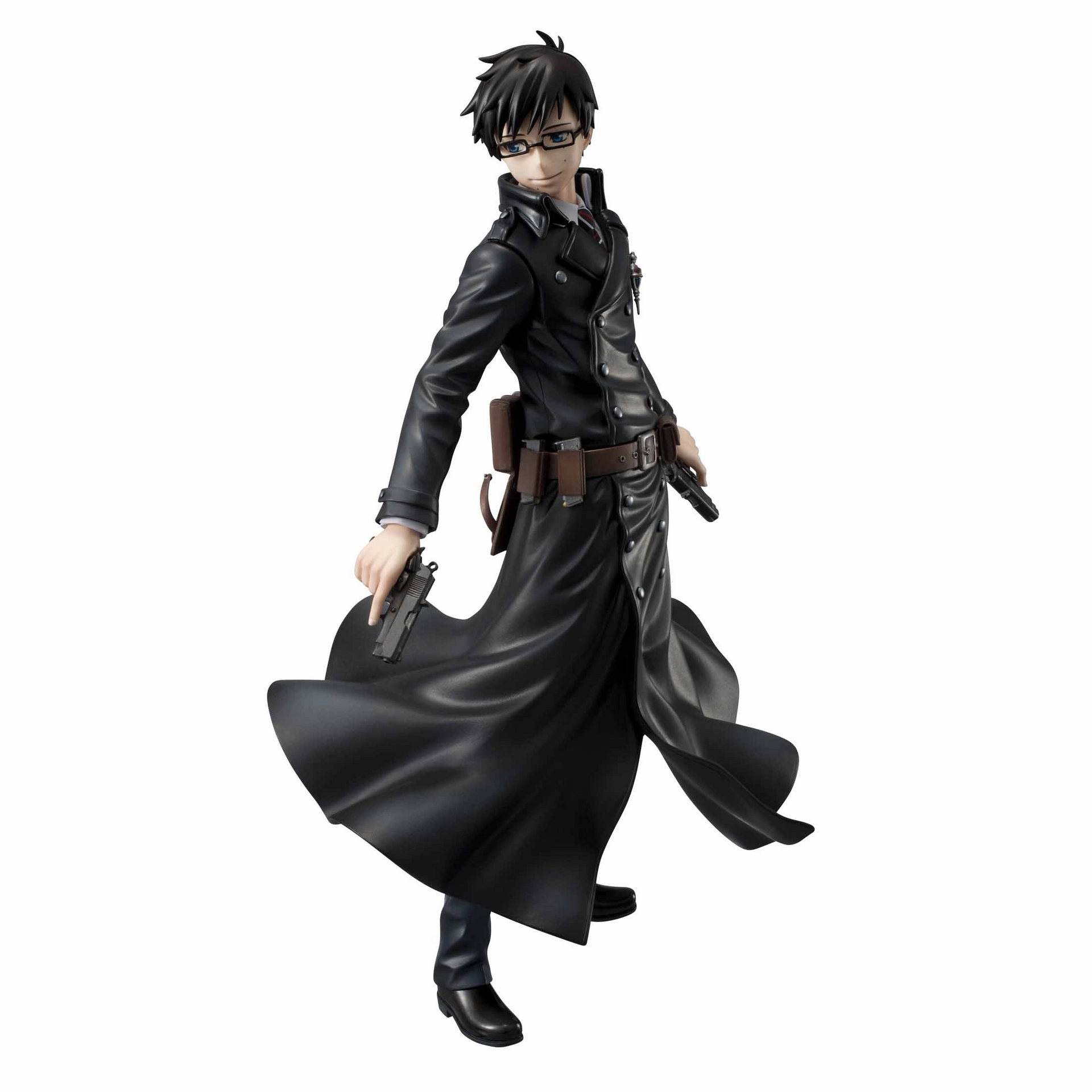 Ao no Exorcist: Kyoto Fujou Ou Hen - Okumura Yukio - G.E.M. - 1/8 - Repaint (MegaHouse) photo 16