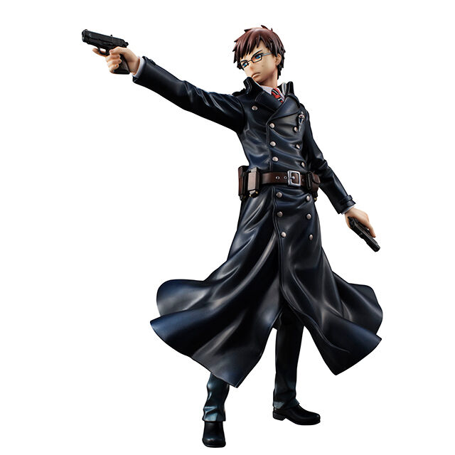 Ao no Exorcist: Kyoto Fujou Ou Hen - Okumura Yukio - G.E.M. - 1/8 - Repaint (MegaHouse) photo 18
