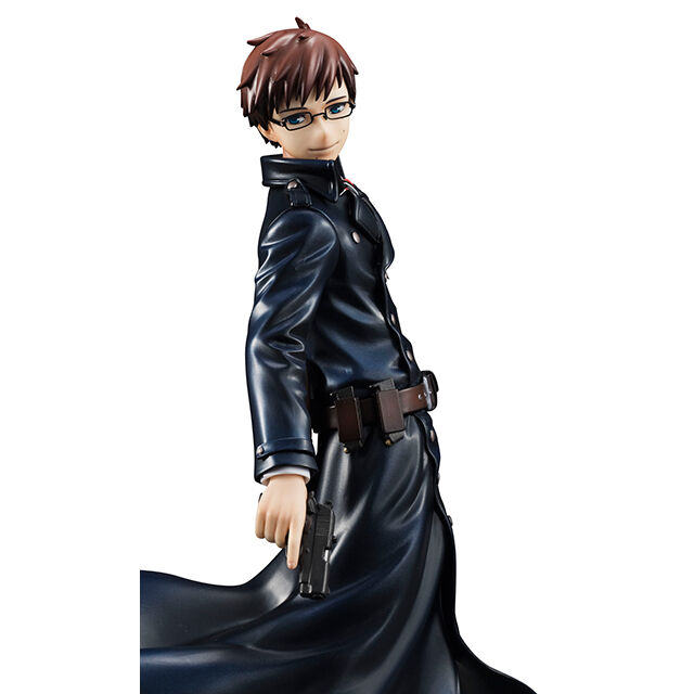Ao no Exorcist: Kyoto Fujou Ou Hen - Okumura Yukio - G.E.M. - 1/8 - Repaint (MegaHouse) photo 20