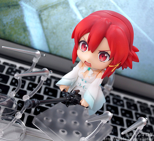 Shuumatsu no Izetta - Izetta - Nendoroid  (#715) (Good Smile Company) photo 2
