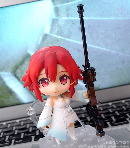 Shuumatsu no Izetta - Izetta - Nendoroid  (#715) (Good Smile Company) photo 3
