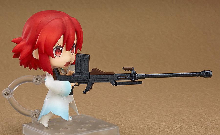 Shuumatsu no Izetta - Izetta - Nendoroid  (#715) (Good Smile Company) photo 4