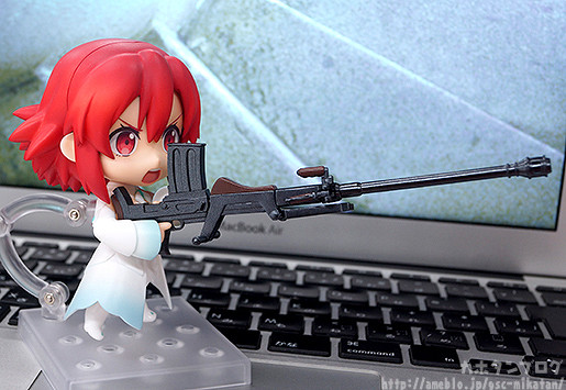 Shuumatsu no Izetta - Izetta - Nendoroid  (#715) (Good Smile Company) photo 10