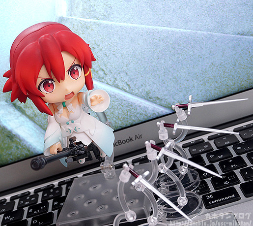 Shuumatsu no Izetta - Izetta - Nendoroid  (#715) (Good Smile Company) photo 12