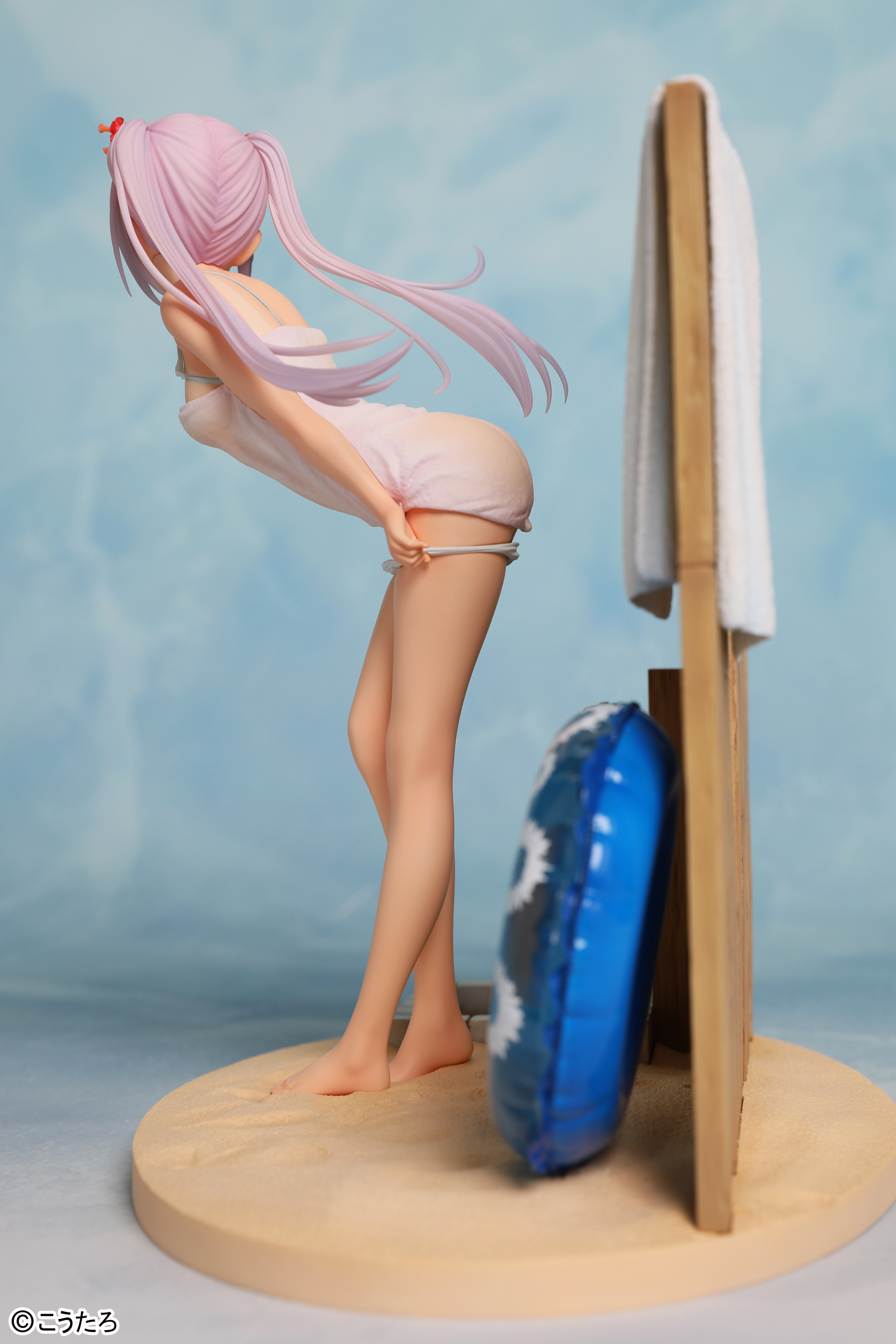 Original - Bisho-jo Tairiku - Beach Shoujo - 1/7 (Griffon Enterprises) photo 3