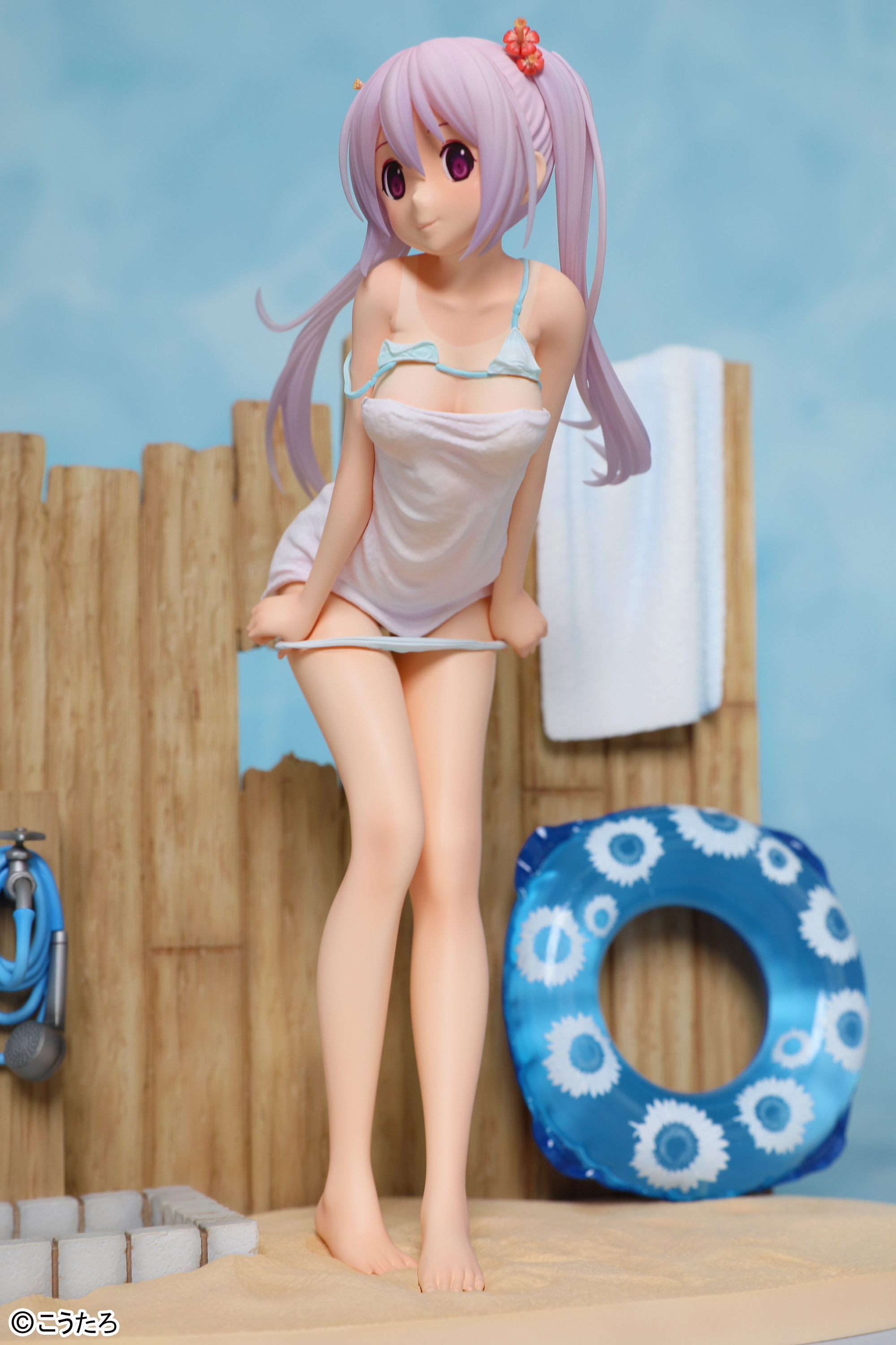 Original - Bisho-jo Tairiku - Beach Shoujo - 1/7 (Griffon Enterprises) photo 4